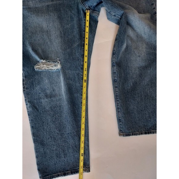 NWT Madewell Mid-Rise Perfect Vintage Stretch Jeans W/Magic Pockets Size 24W - Picture 12 of 13